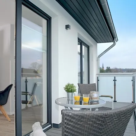 Ferienwohnung Ostseetraum Zinnowitz Esterno foto