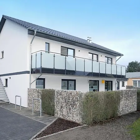 Ferienwohnung Ostseetraum Zinnowitz Esterno foto