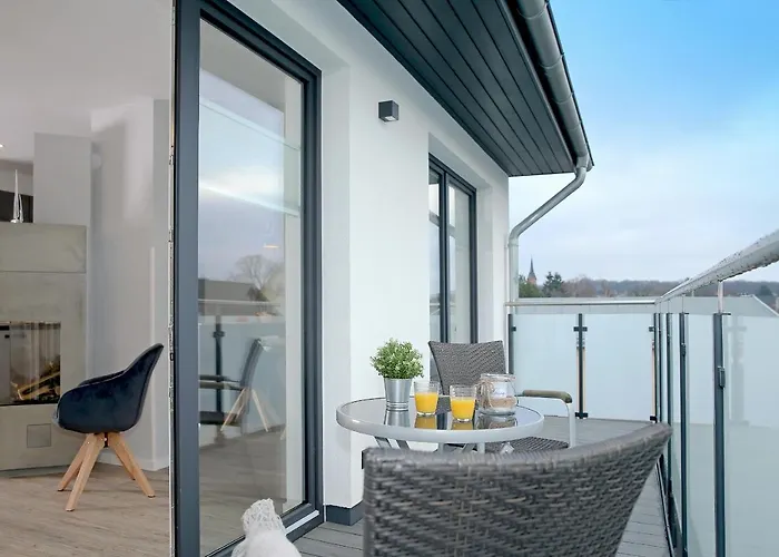 Ferienwohnung Ostseetraum