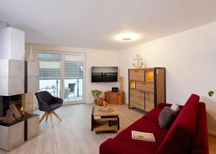 Ferienwohnung Ostseetraum