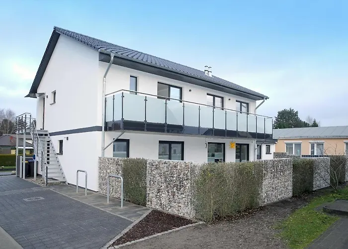 Ferienwohnung Ostseetraum