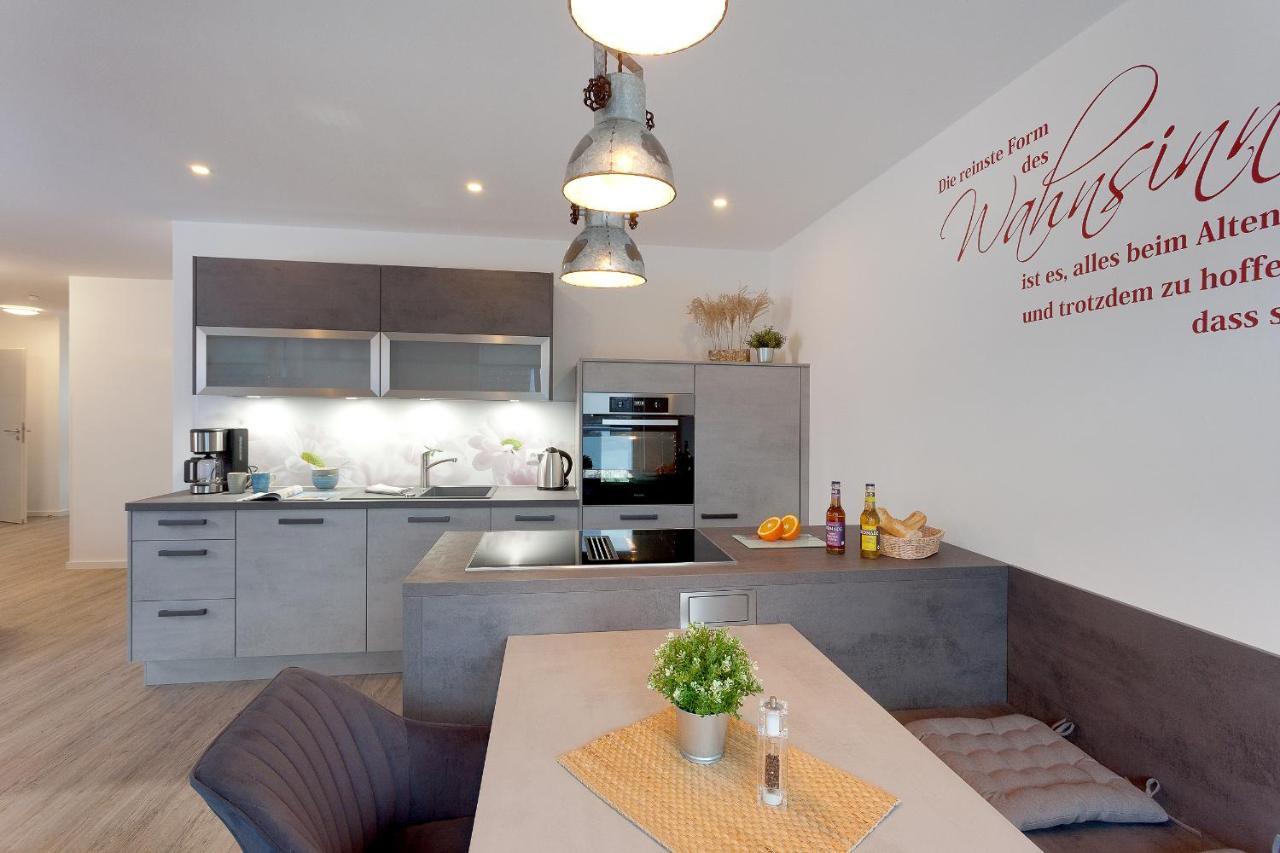 Ostseetraum Apartment Zinnowitz