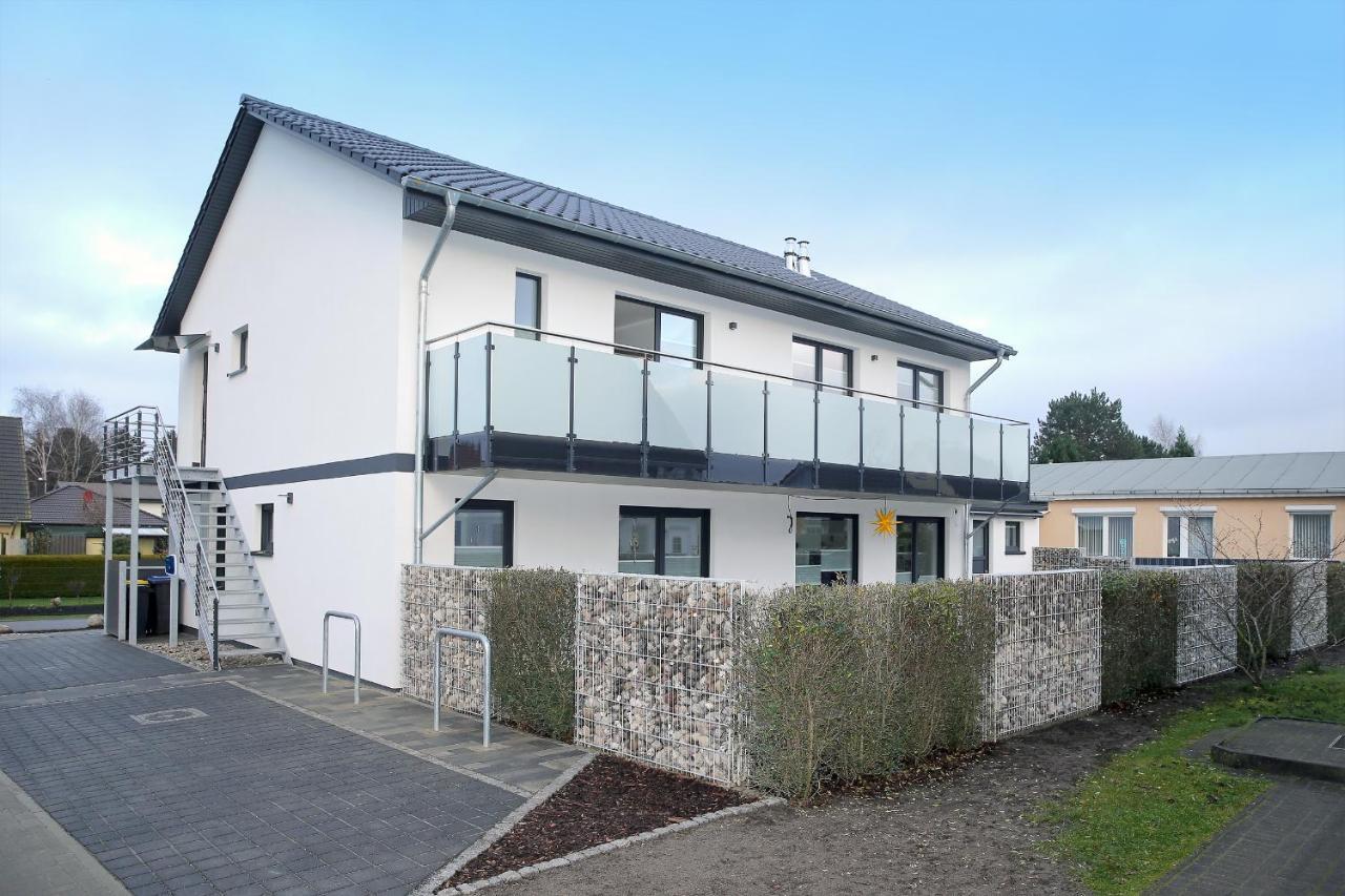 Apartment Ostseetraum Zinnowitz